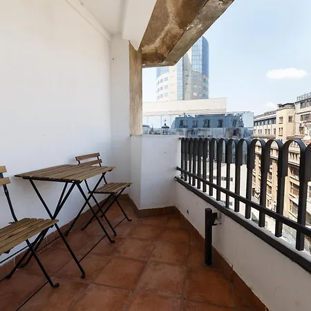 Color Ap Calea Victoriei 12C Apartment Bucharest Exterior photo
