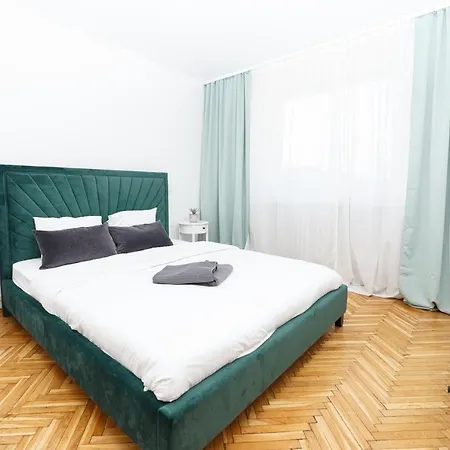 Color Ap Calea Victoriei 12C Apartment Bucharest Exterior photo